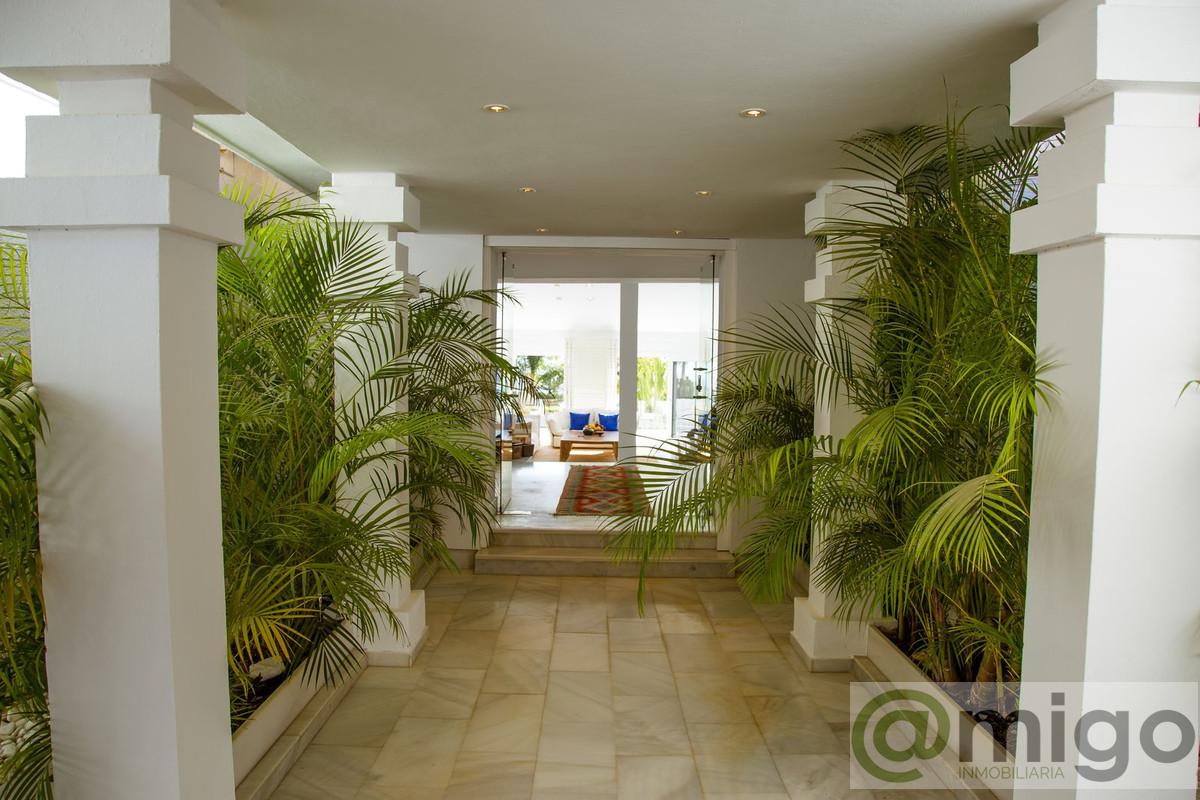 Venta de villa en Marbella