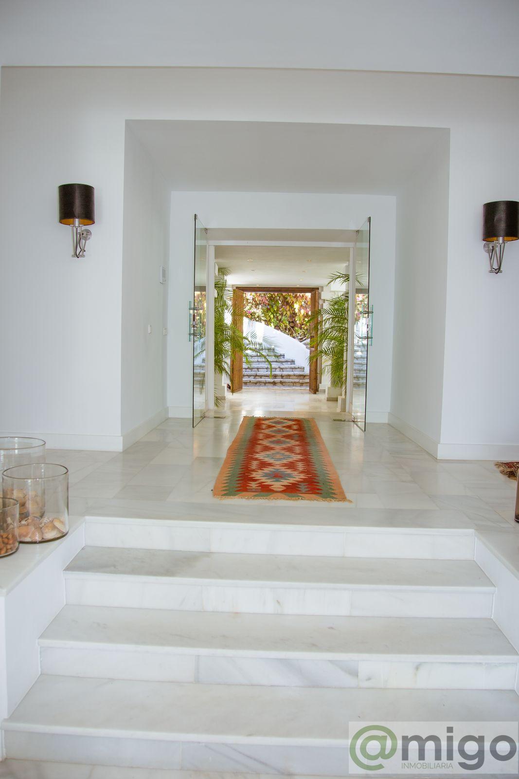 Venta de villa en Marbella