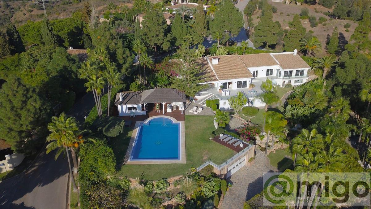 Venta de villa en Marbella