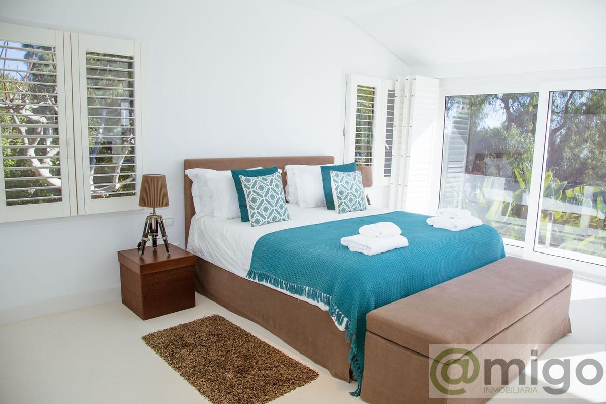 Venta de villa en Marbella