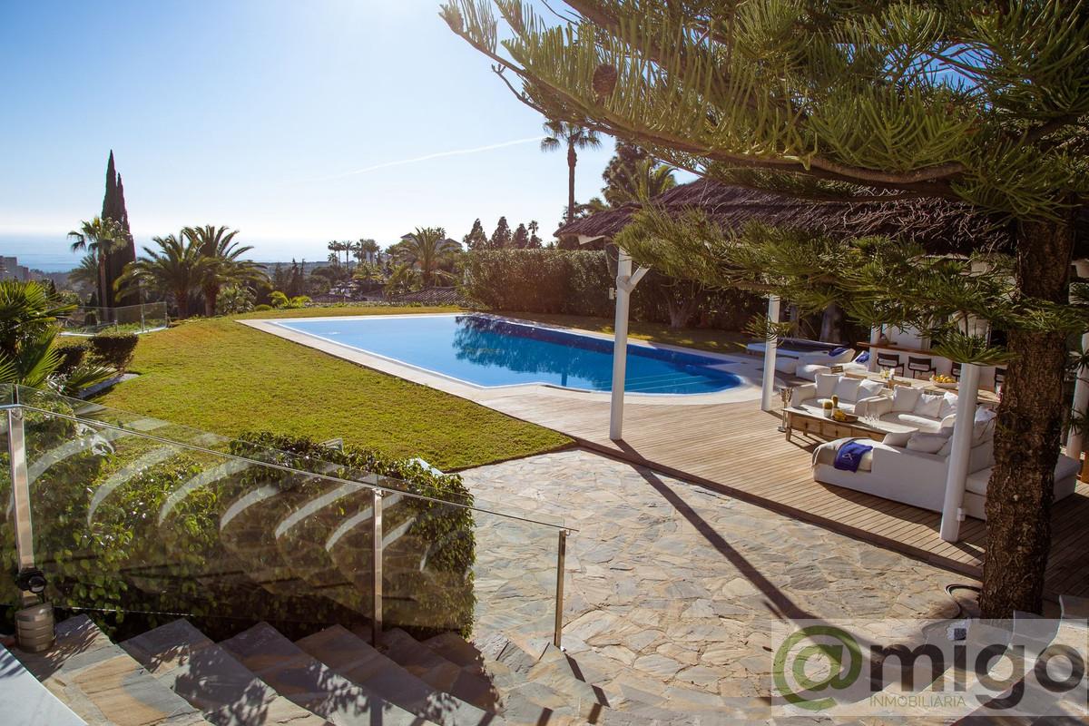 Venta de villa en Marbella