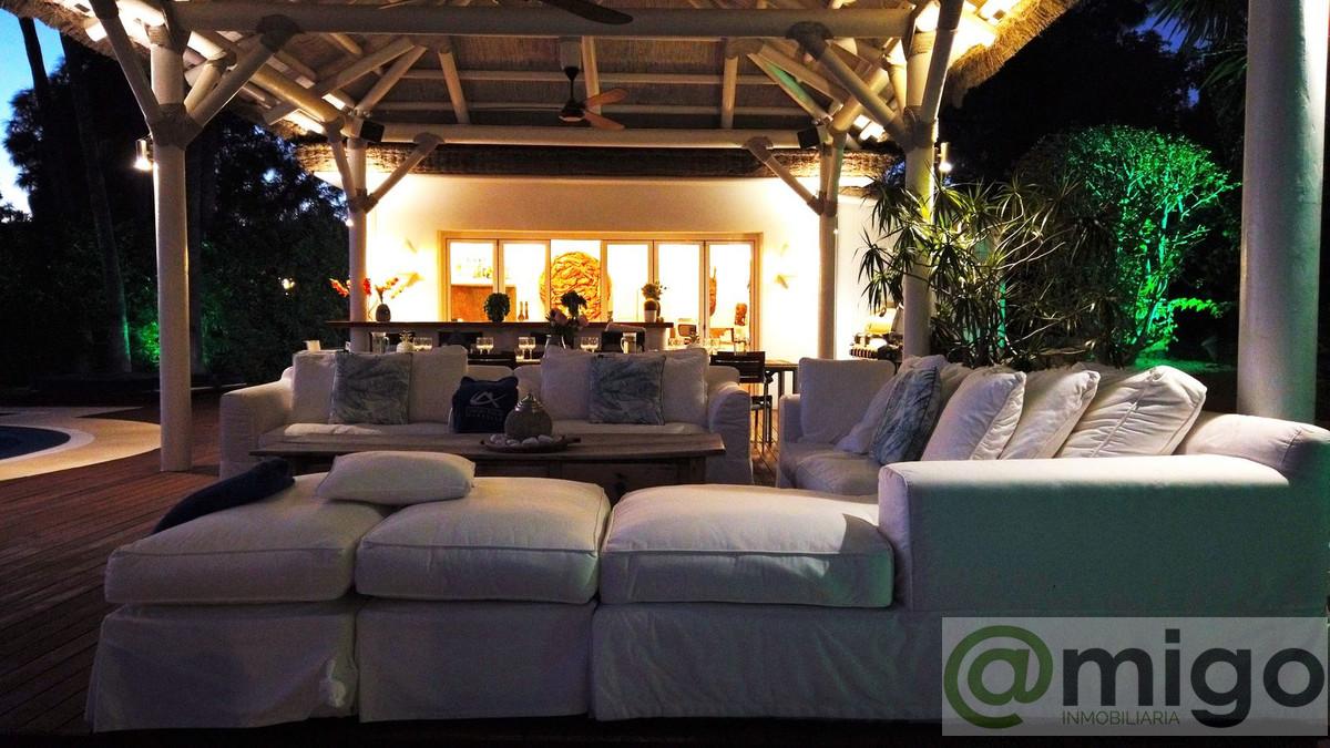 Venta de villa en Marbella