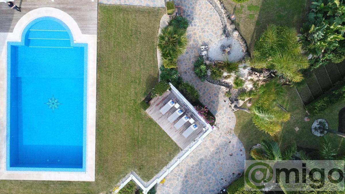 Venta de villa en Marbella