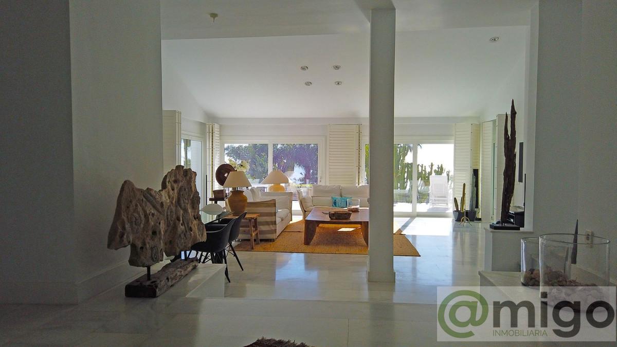 Venta de villa en Marbella
