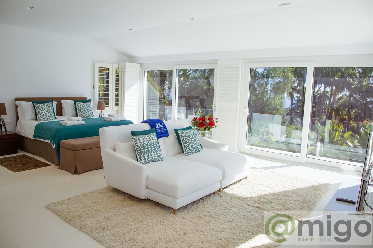 Venta de villa en Marbella