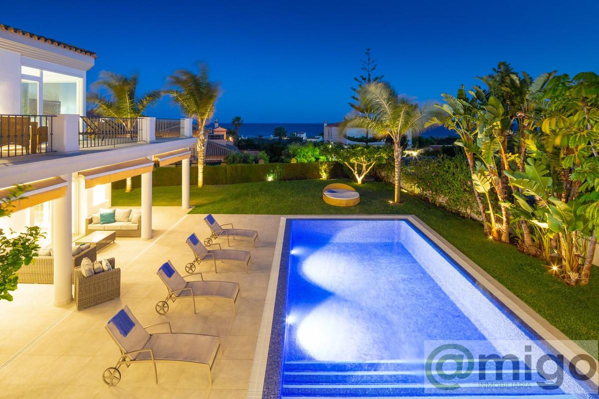 For sale of villa in Marbella