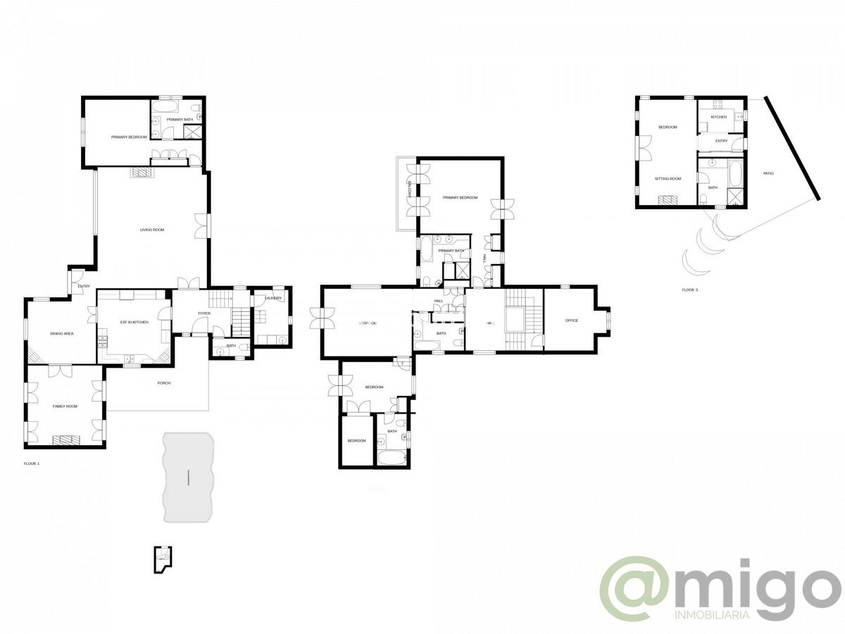 Venta de villa en Marbella