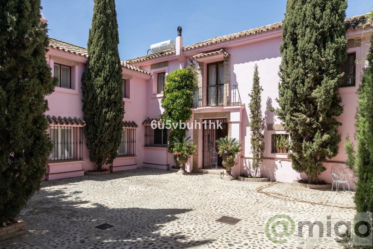 Venta de villa en Marbella