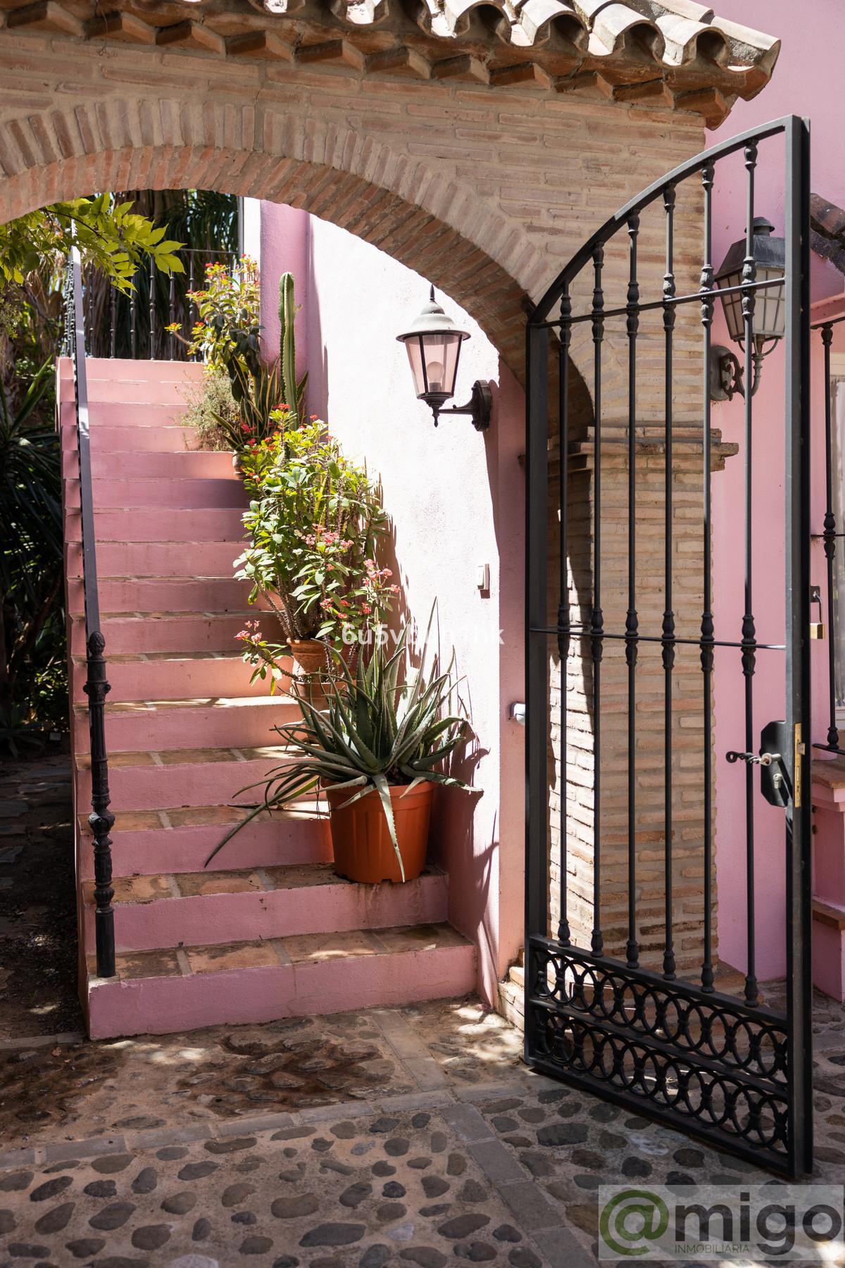 Venta de villa en Marbella