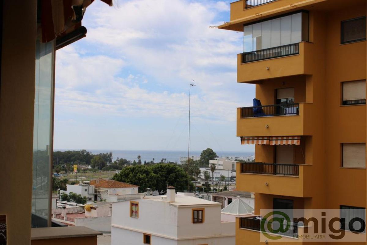 For sale of apartment in Marbella