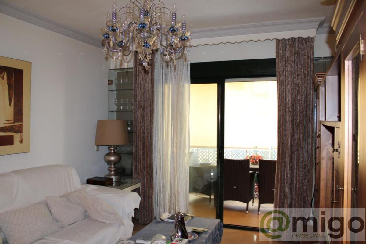 For sale of apartment in Marbella