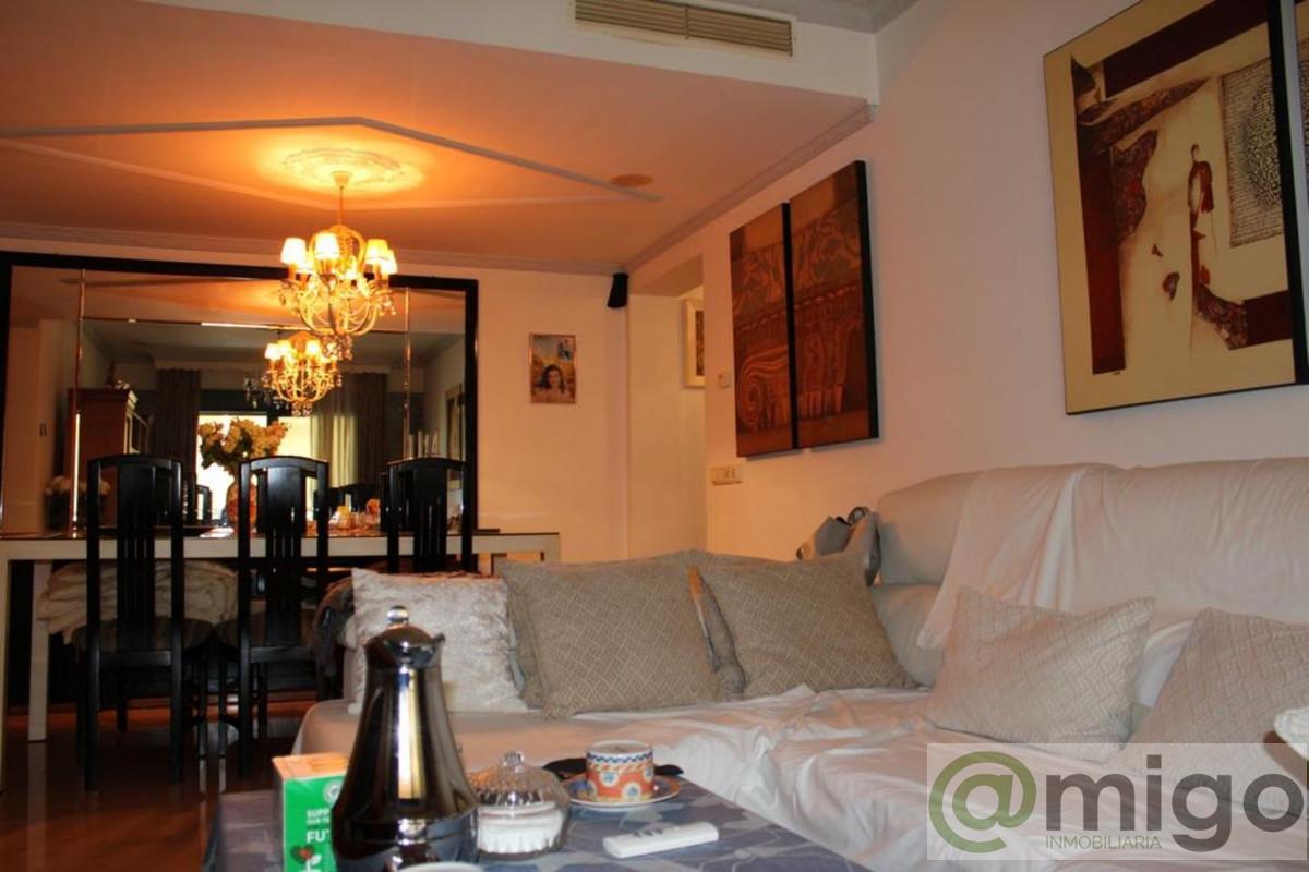 For sale of apartment in Marbella