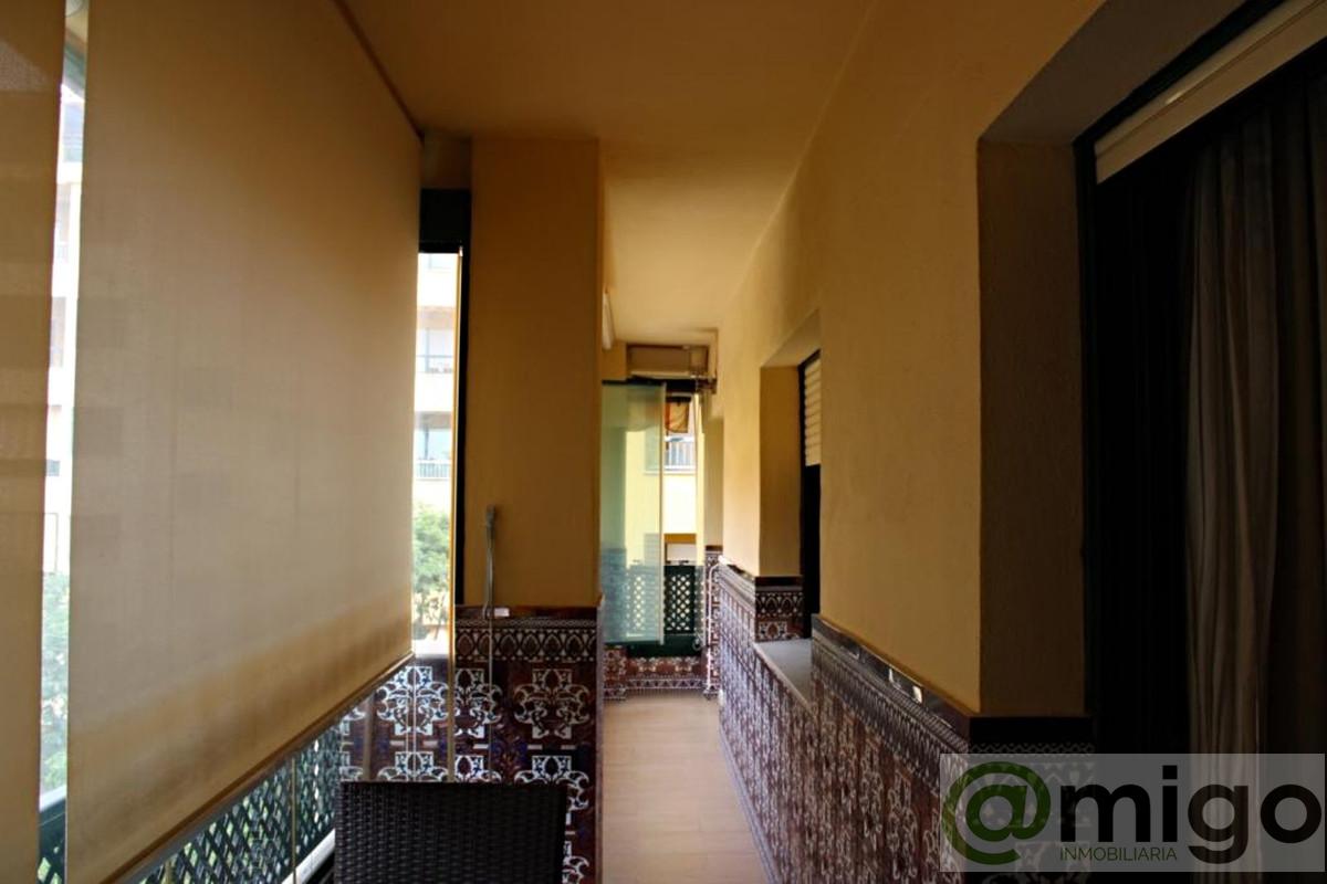 For sale of apartment in Marbella