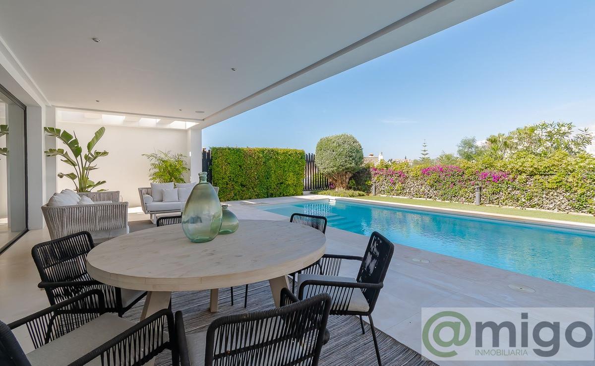 Venta de villa en Marbella