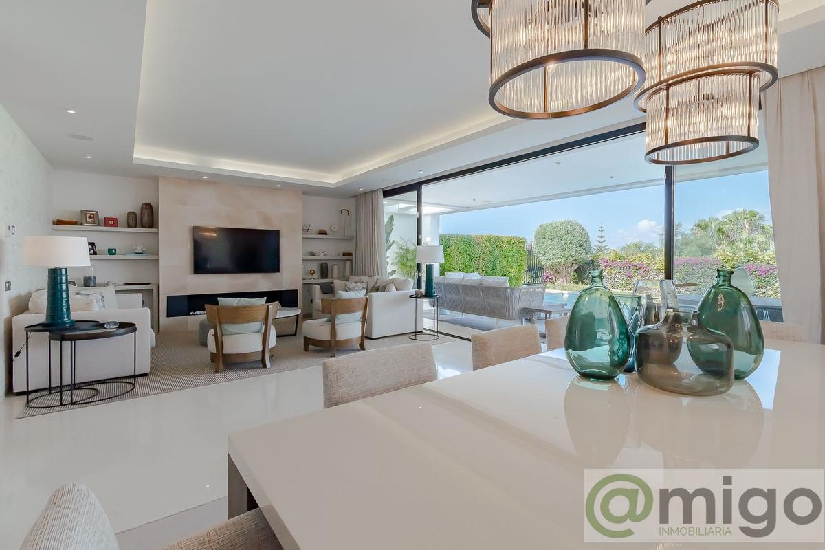 Venta de villa en Marbella