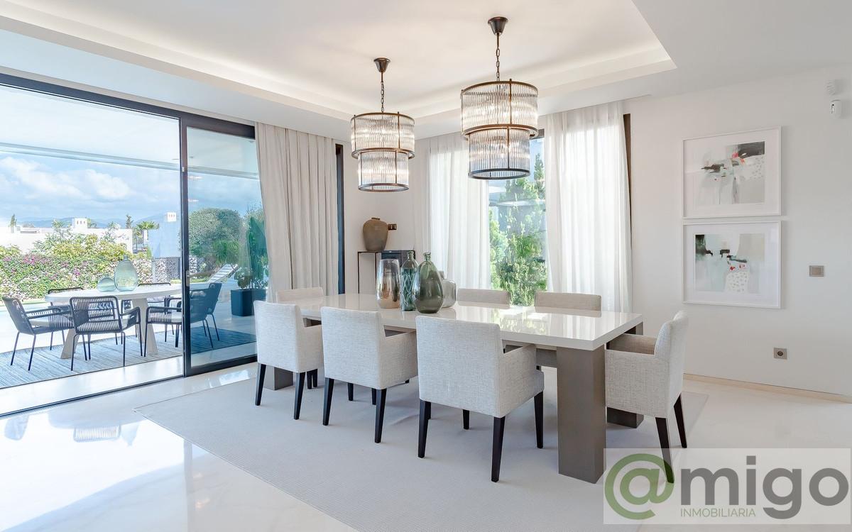 Venta de villa en Marbella