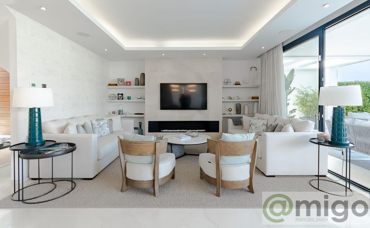 Venta de villa en Marbella