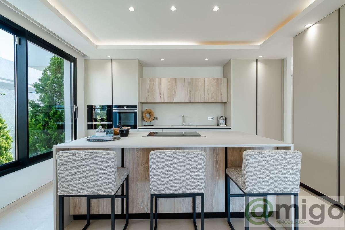 Venta de villa en Marbella