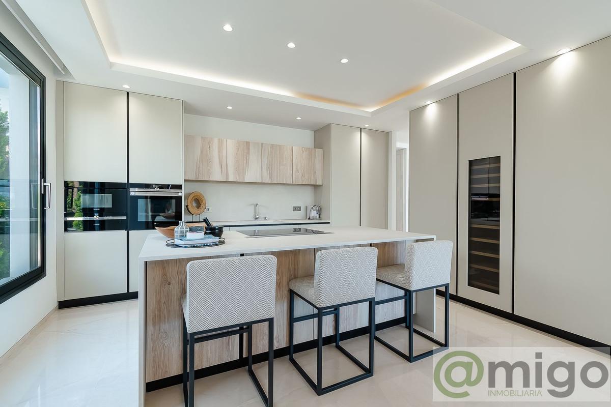 Venta de villa en Marbella