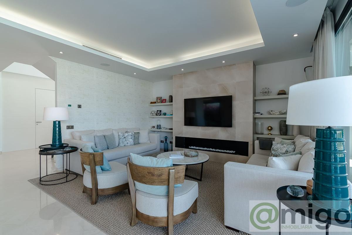 Venta de villa en Marbella