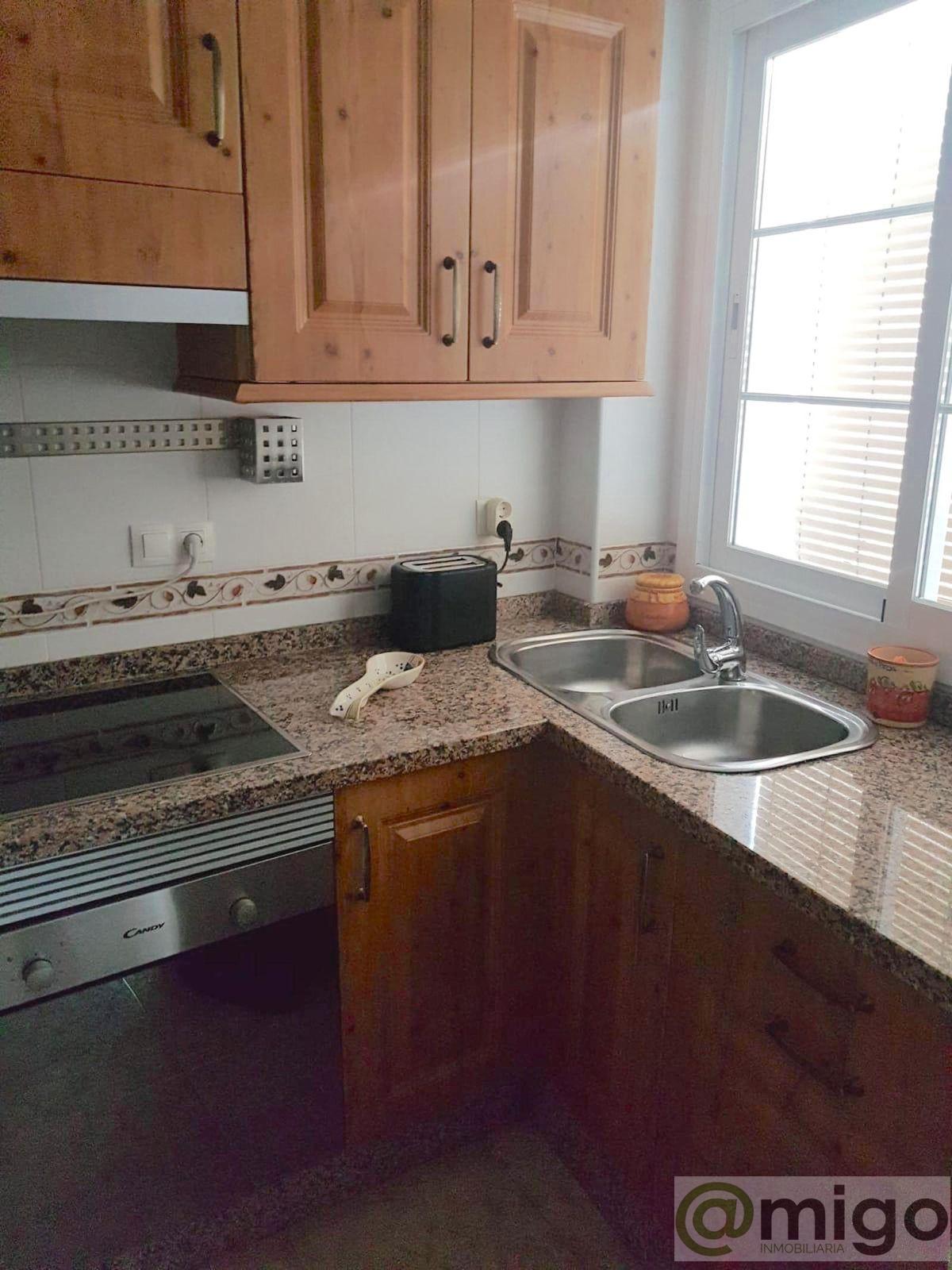 For sale of apartment in Marbella