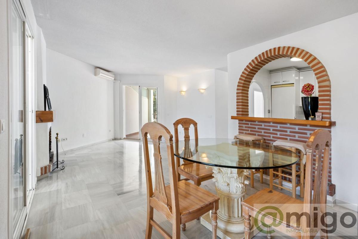 For sale of apartment in Mijas Golf