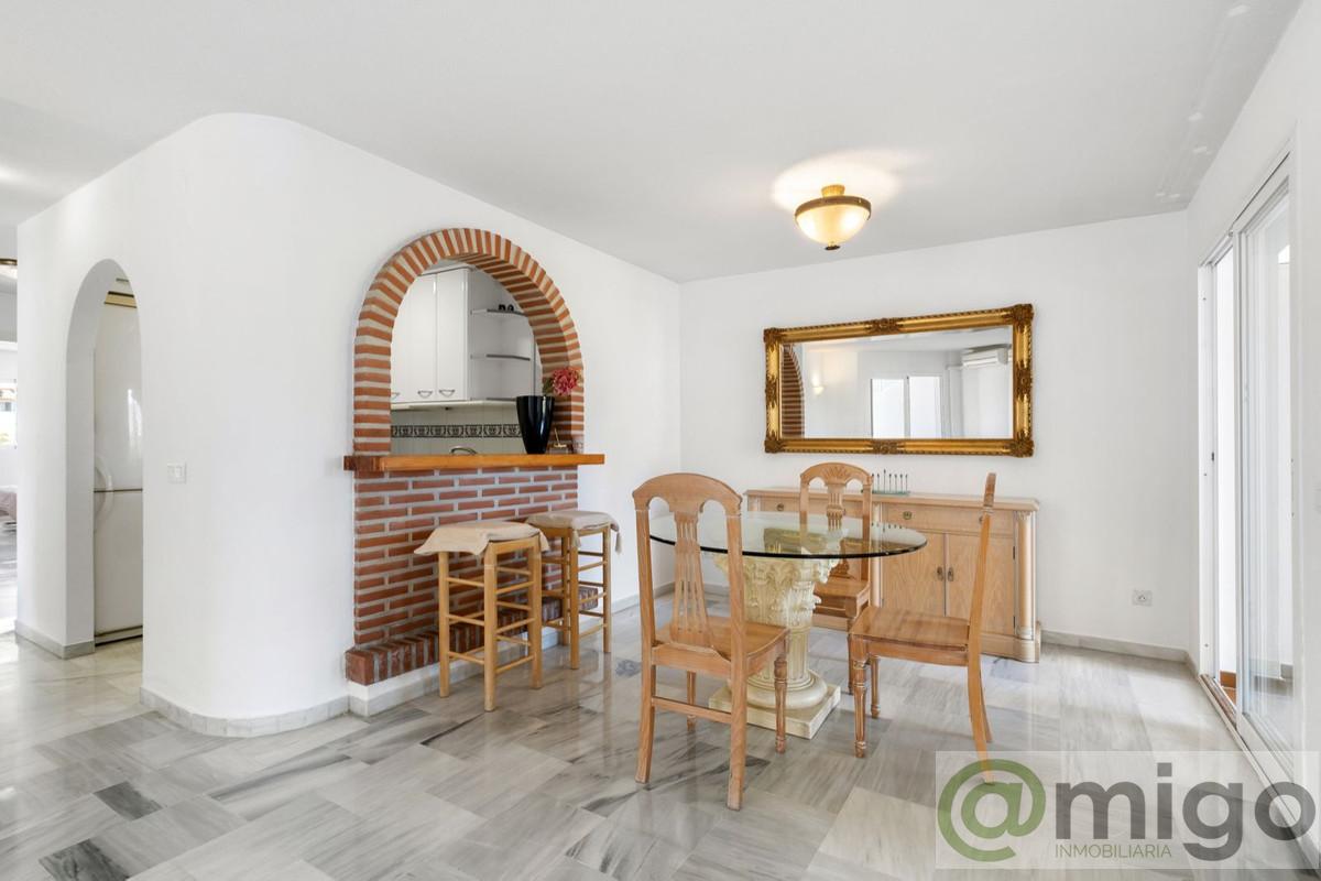 For sale of apartment in Mijas Golf