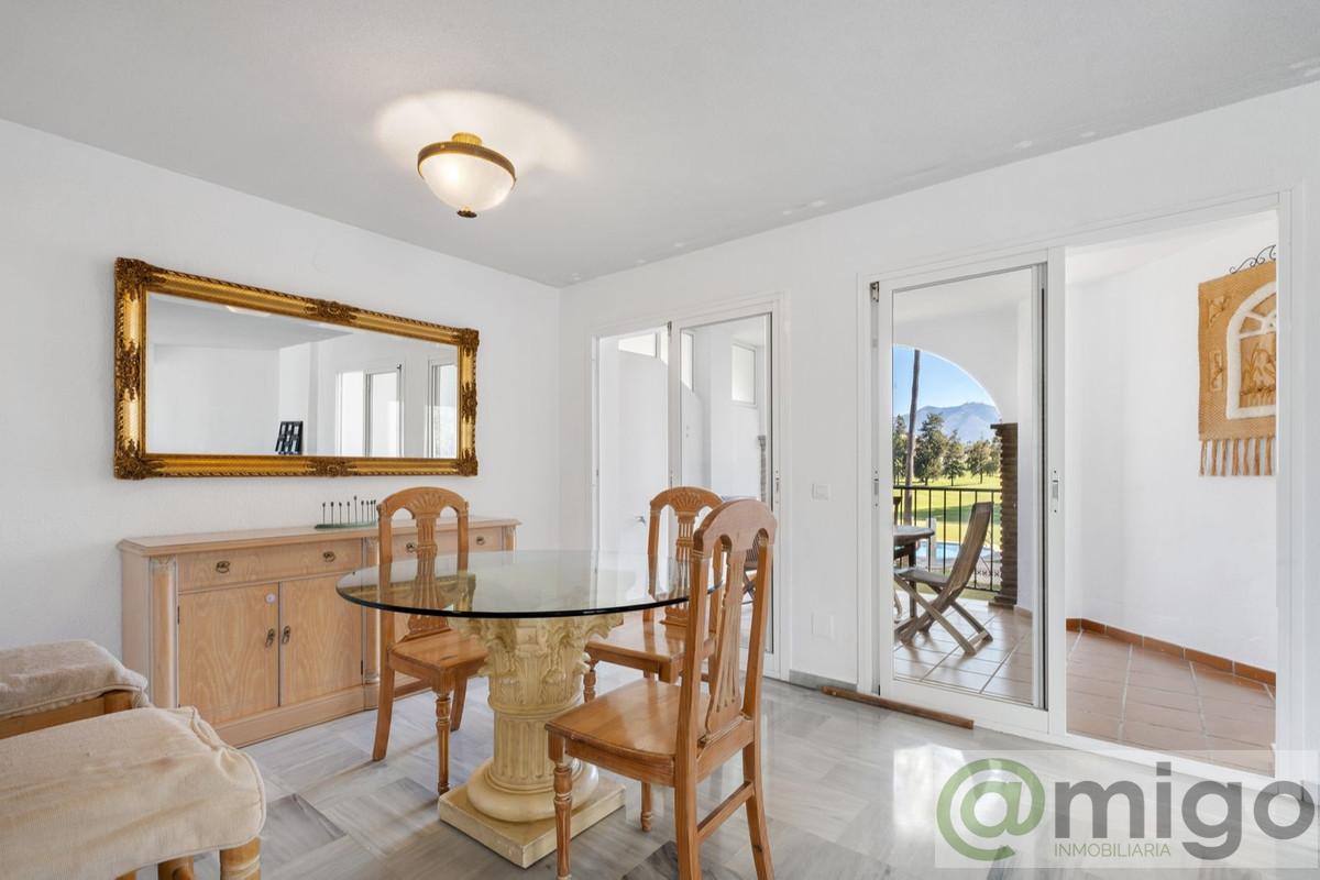 For sale of apartment in Mijas Golf