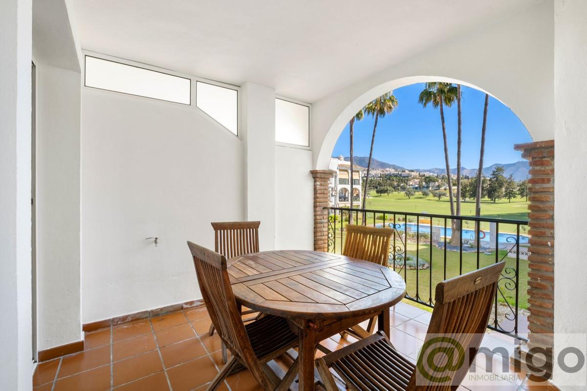 For sale of apartment in Mijas Golf