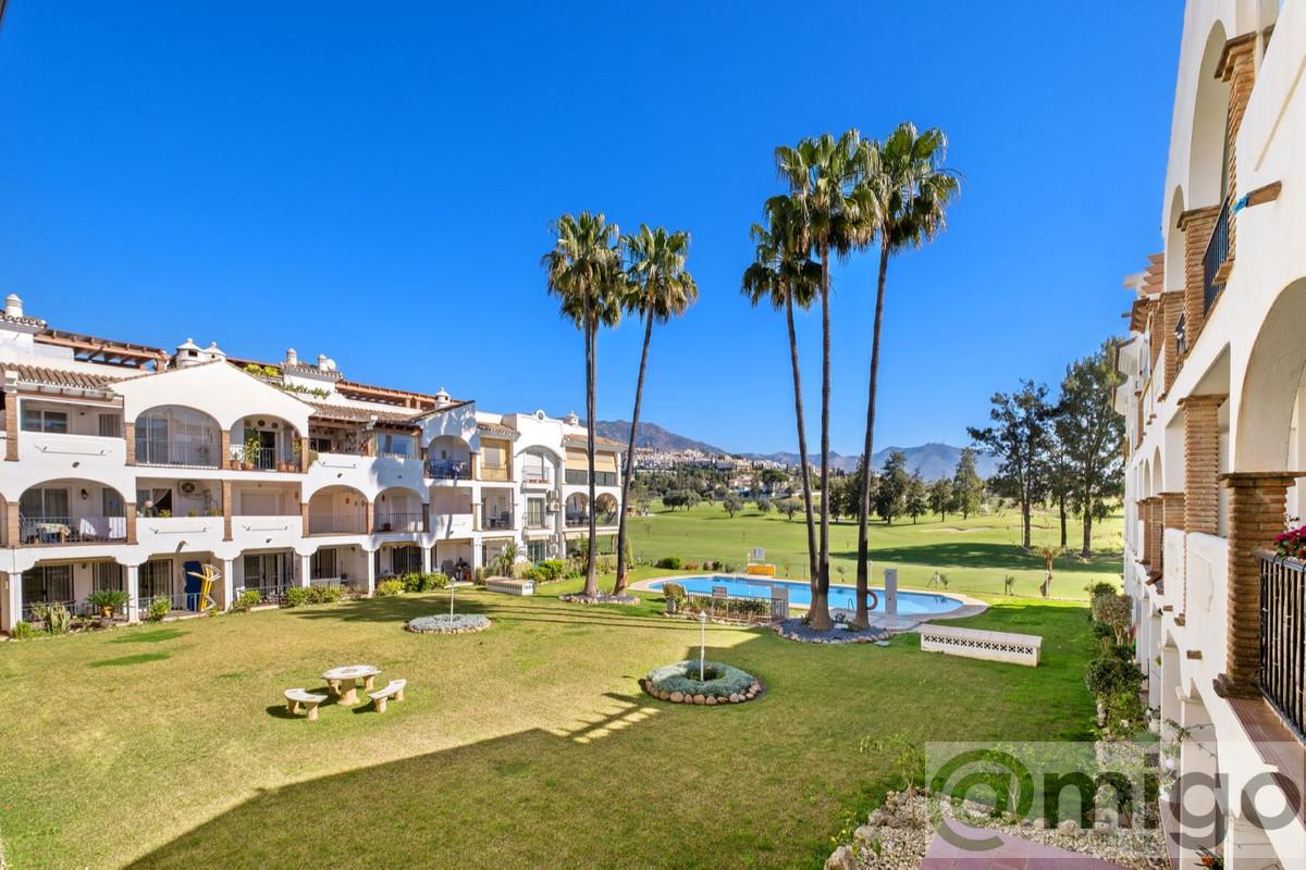 For sale of apartment in Mijas Golf