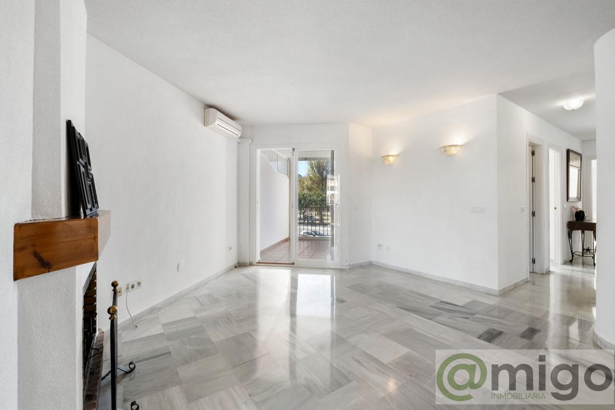 For sale of apartment in Mijas Golf