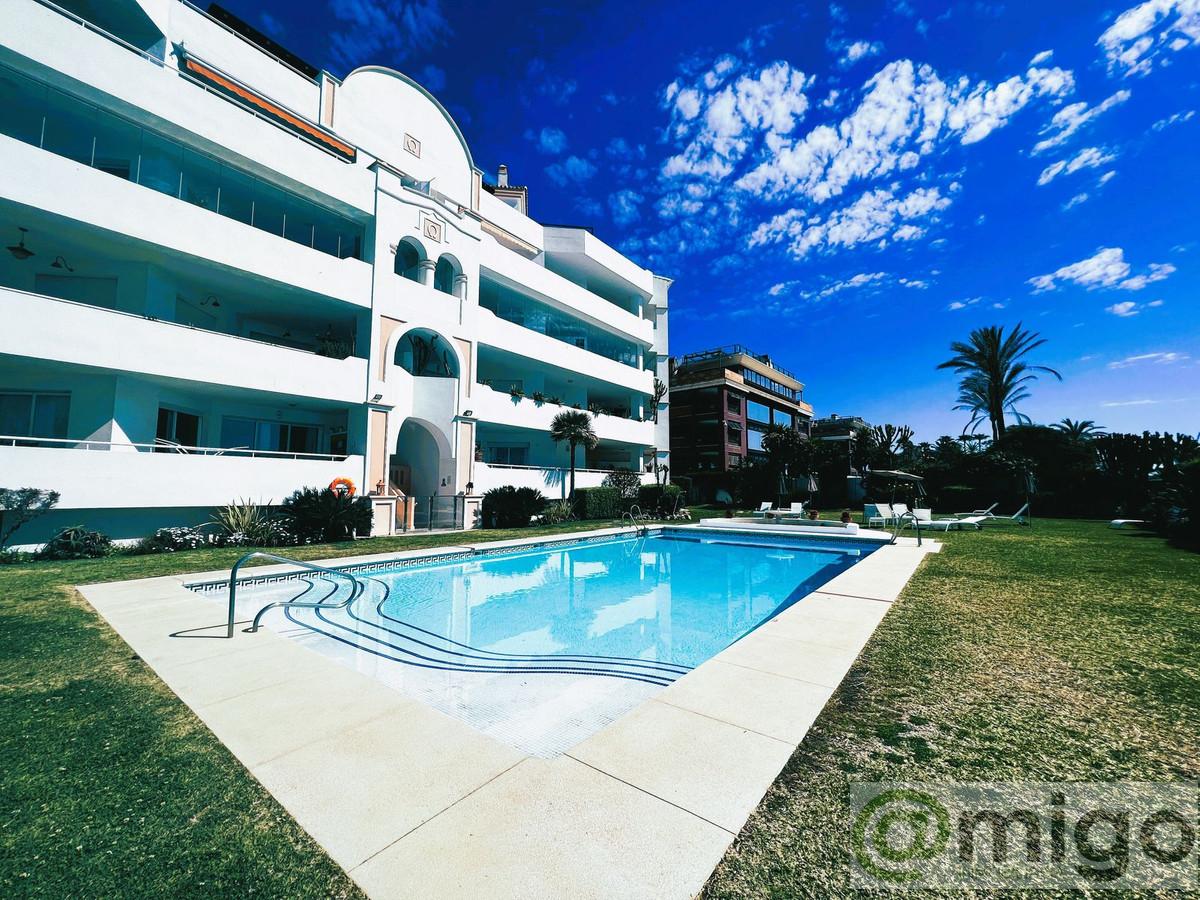 Venta de apartamento en Marbella