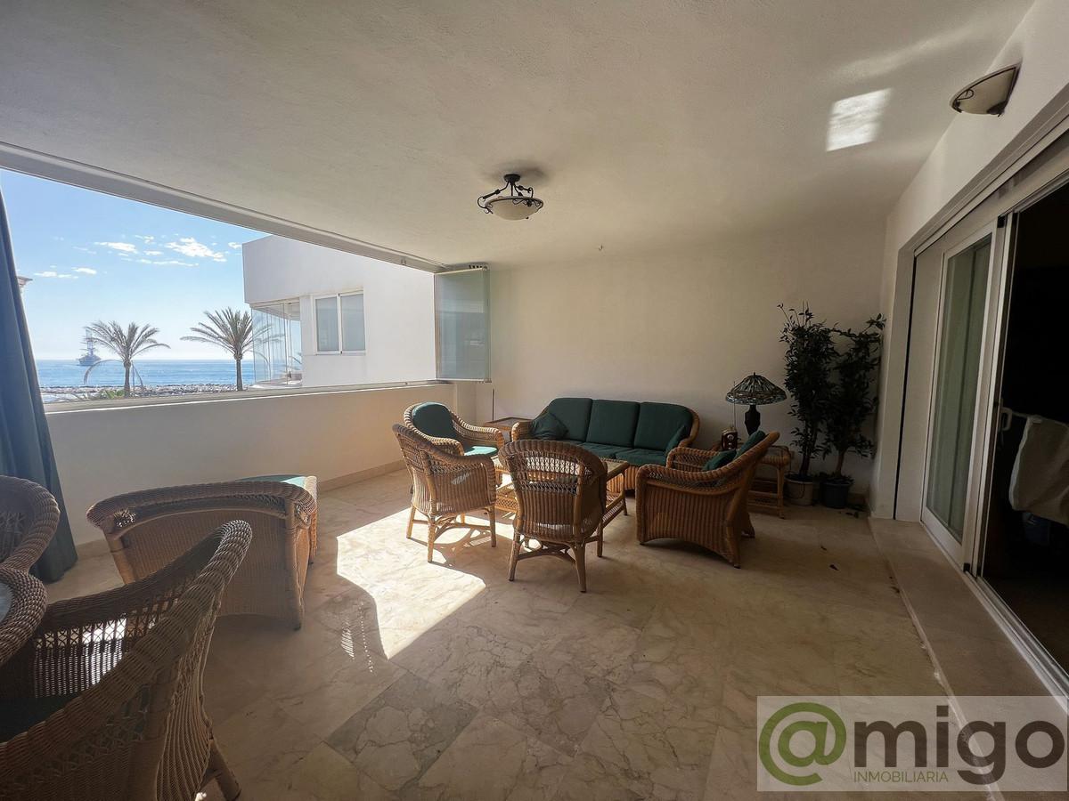 Venta de apartamento en Marbella