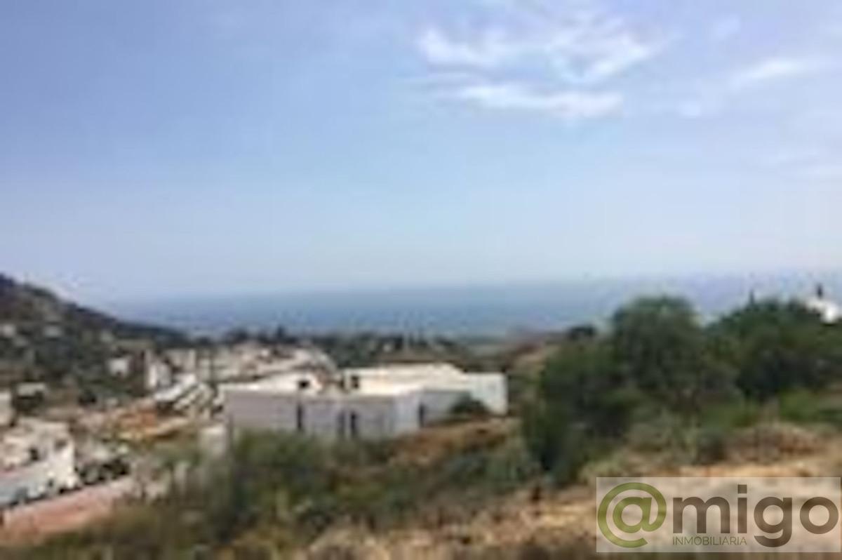 Venta de terreno en Mijas