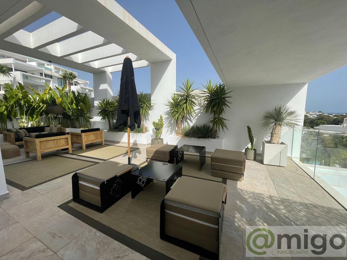 Venta de apartamento en Marbella