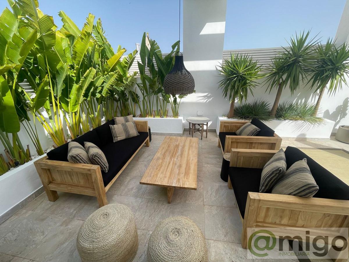 Venta de apartamento en Marbella