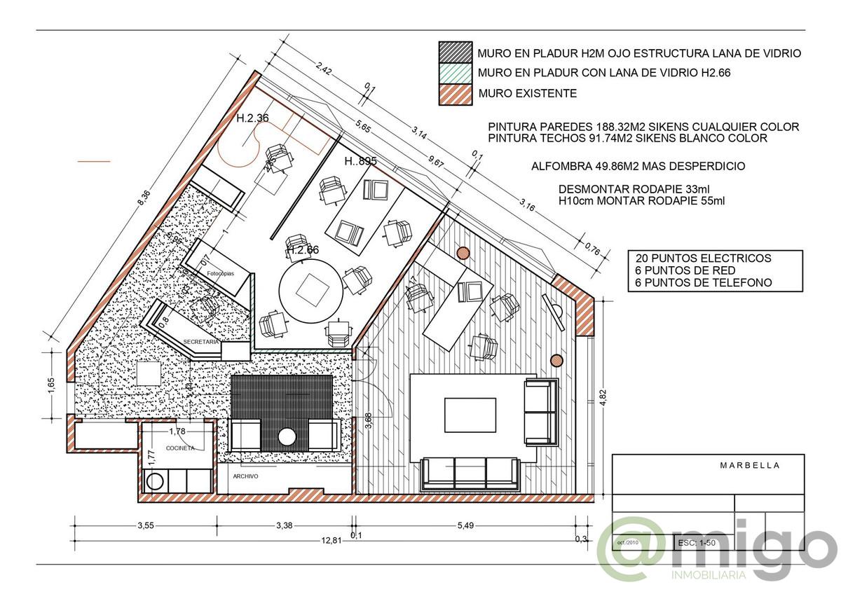 Venta de local en Marbella
