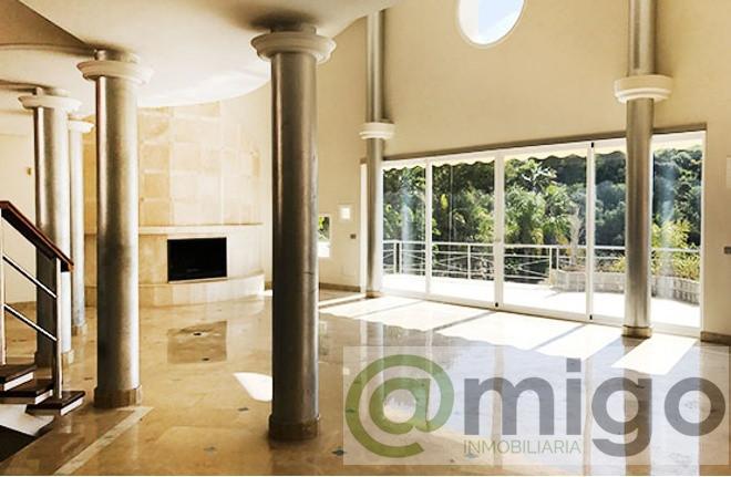 For sale of villa in Marbella