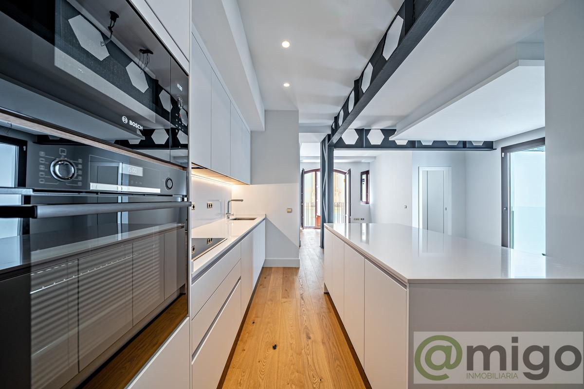 Venta de apartamento en Málaga Centro