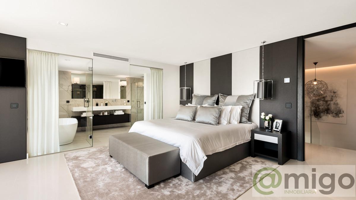 Venta de villa en Marbella