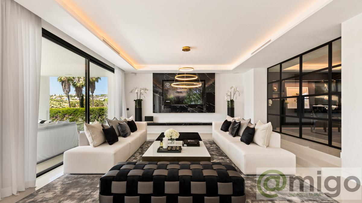 Venta de villa en Marbella