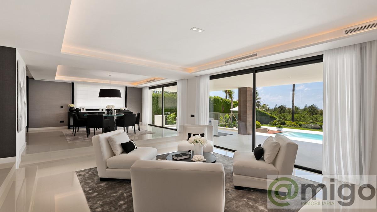 Venta de villa en Marbella