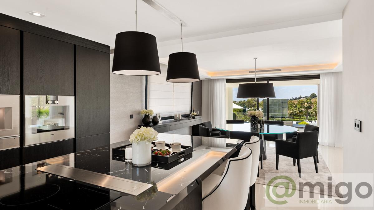 Venta de villa en Marbella