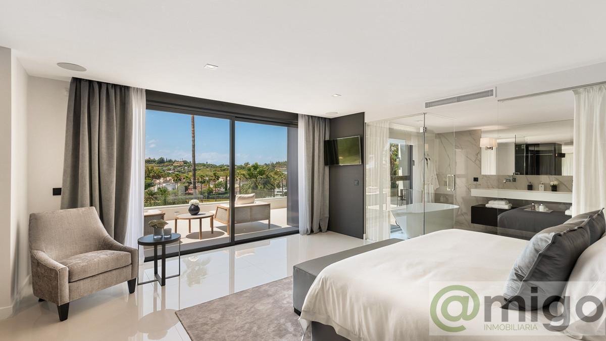 Venta de villa en Marbella