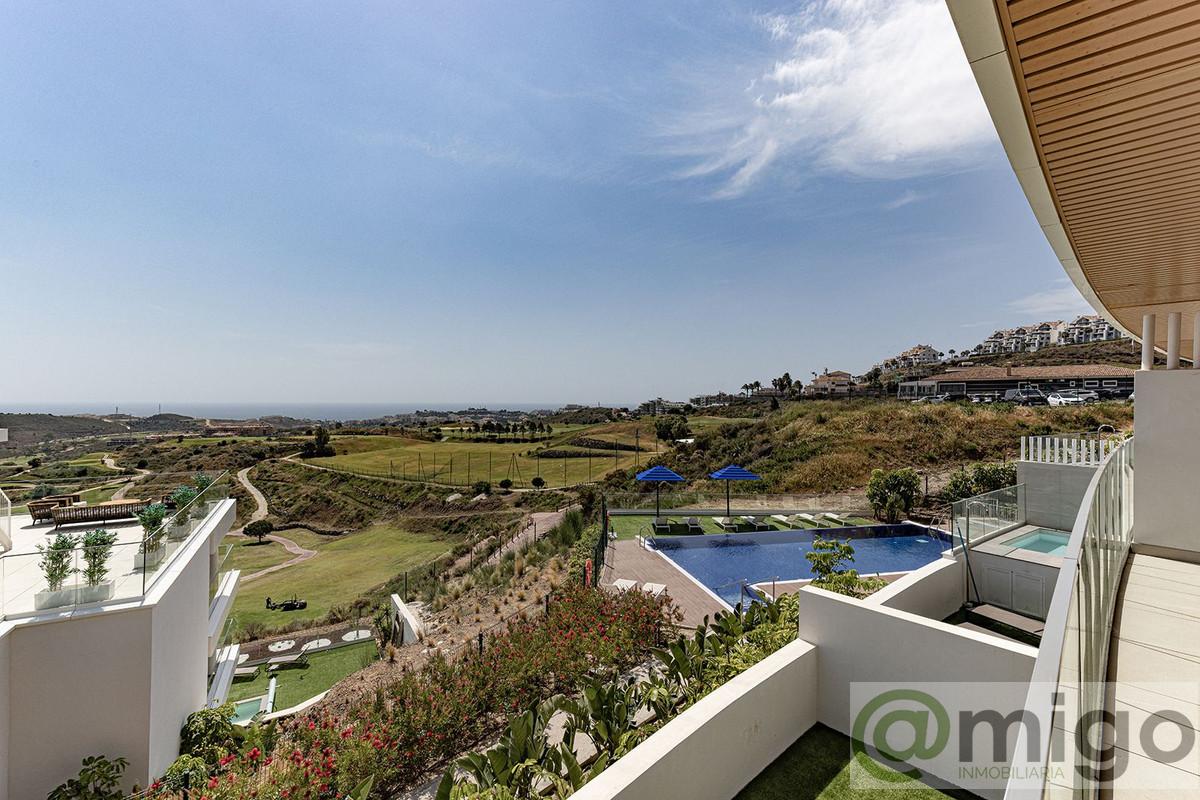 Venta de apartamento en La Cala de Mijas