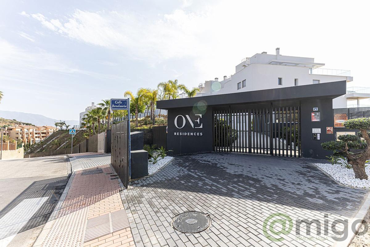 Venta de apartamento en La Cala de Mijas