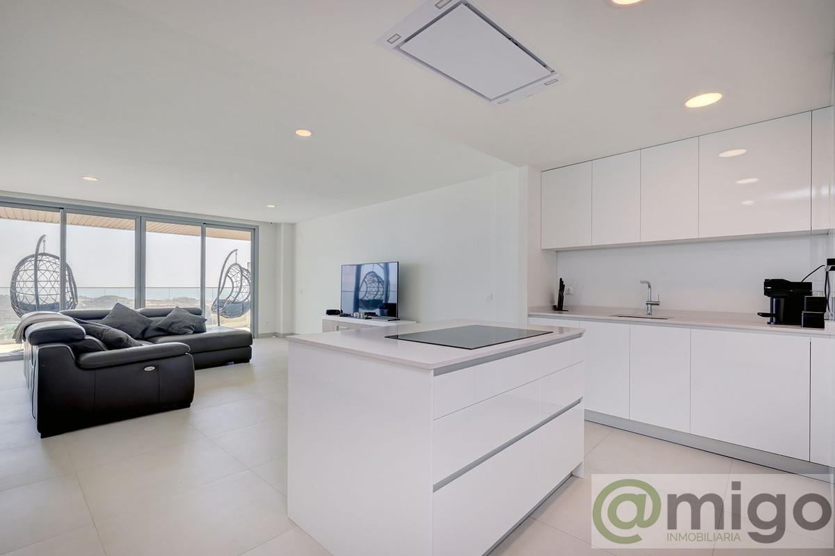 Venta de apartamento en La Cala de Mijas