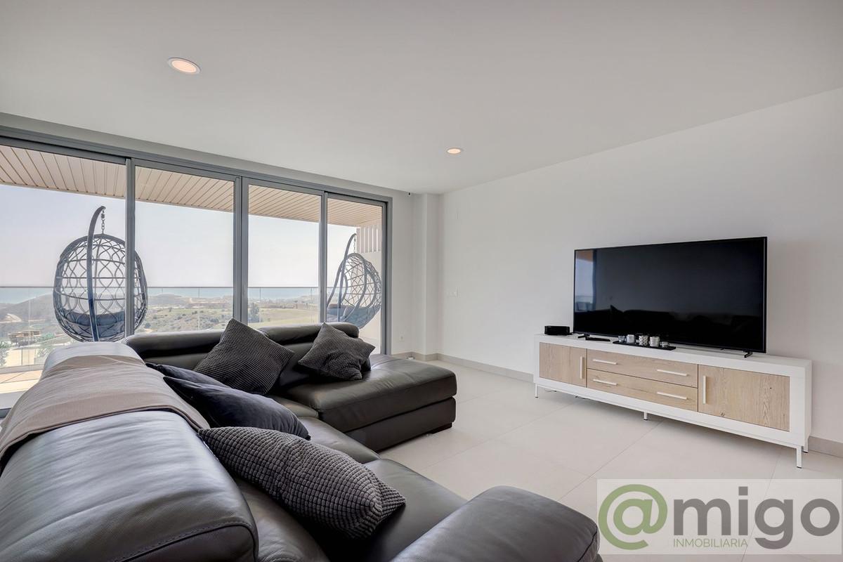 Venta de apartamento en La Cala de Mijas