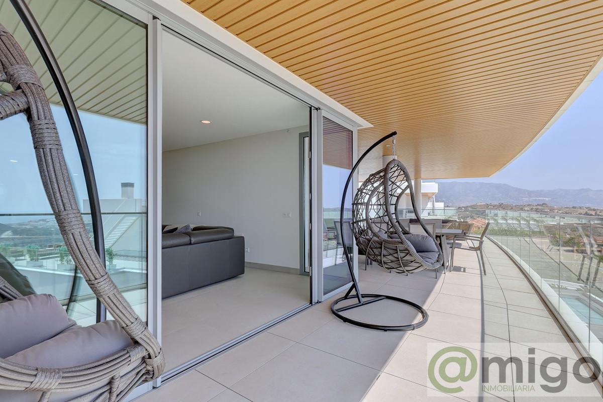 Venta de apartamento en La Cala de Mijas