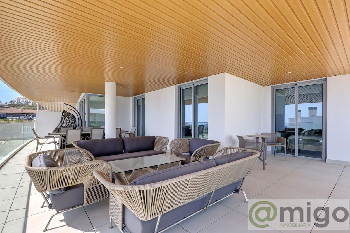 Venta de apartamento en La Cala de Mijas